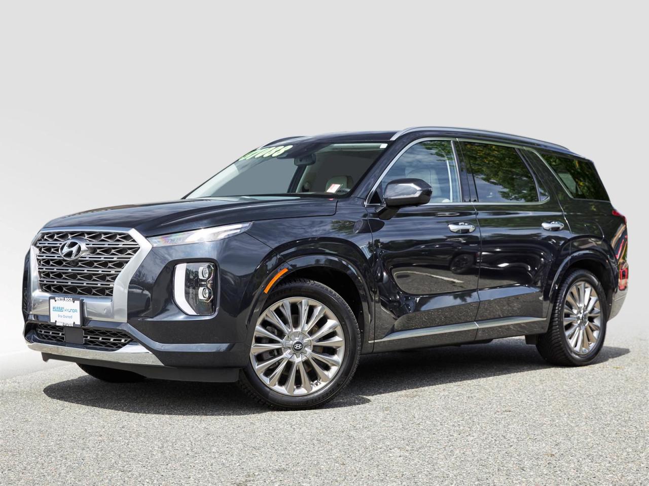 Used 2020 Hyundai PALISADE ULTIMATE for sale in Surrey, BC
