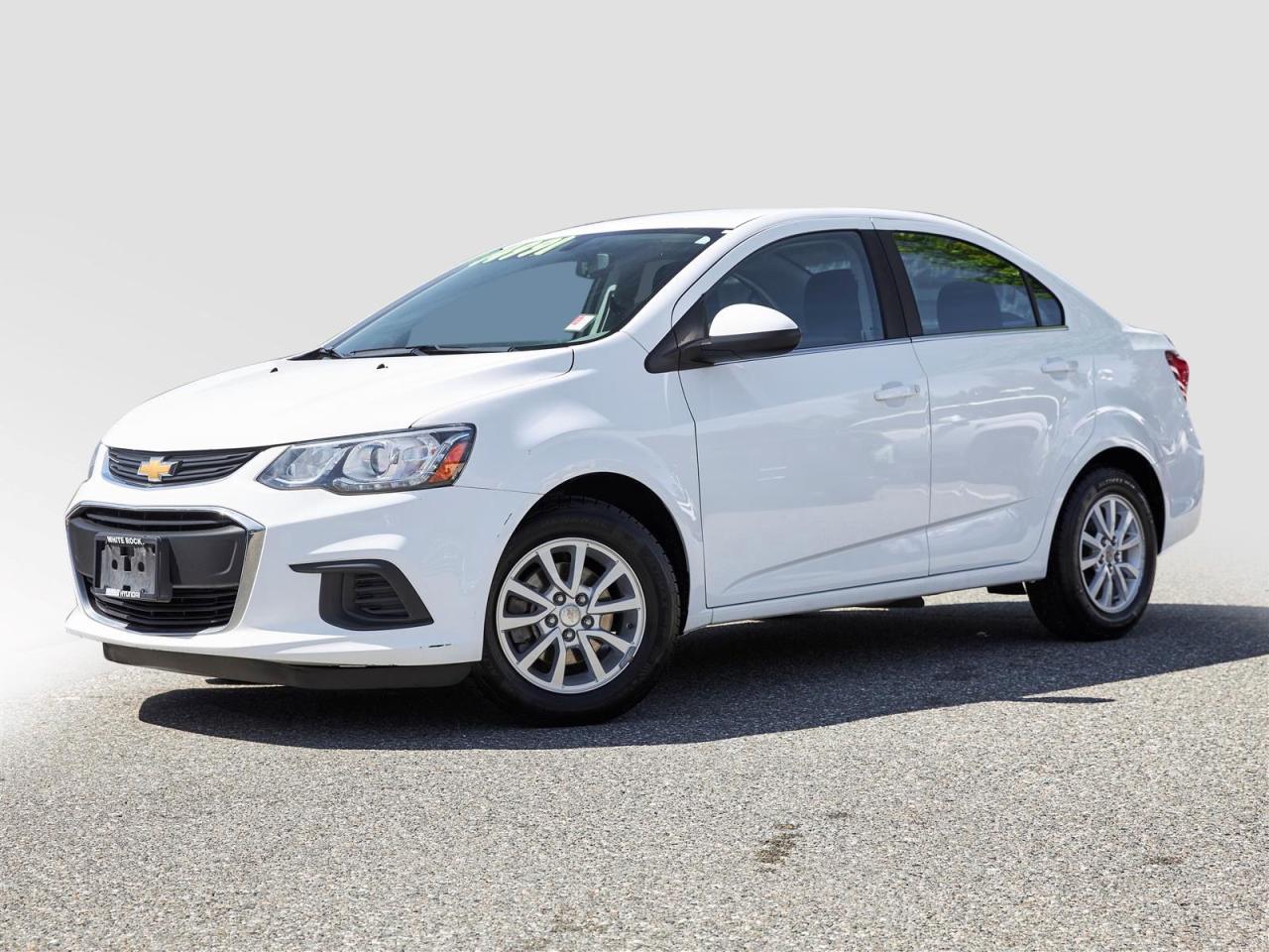 Used 2018 Chevrolet Sonic LT for sale in Surrey, BC