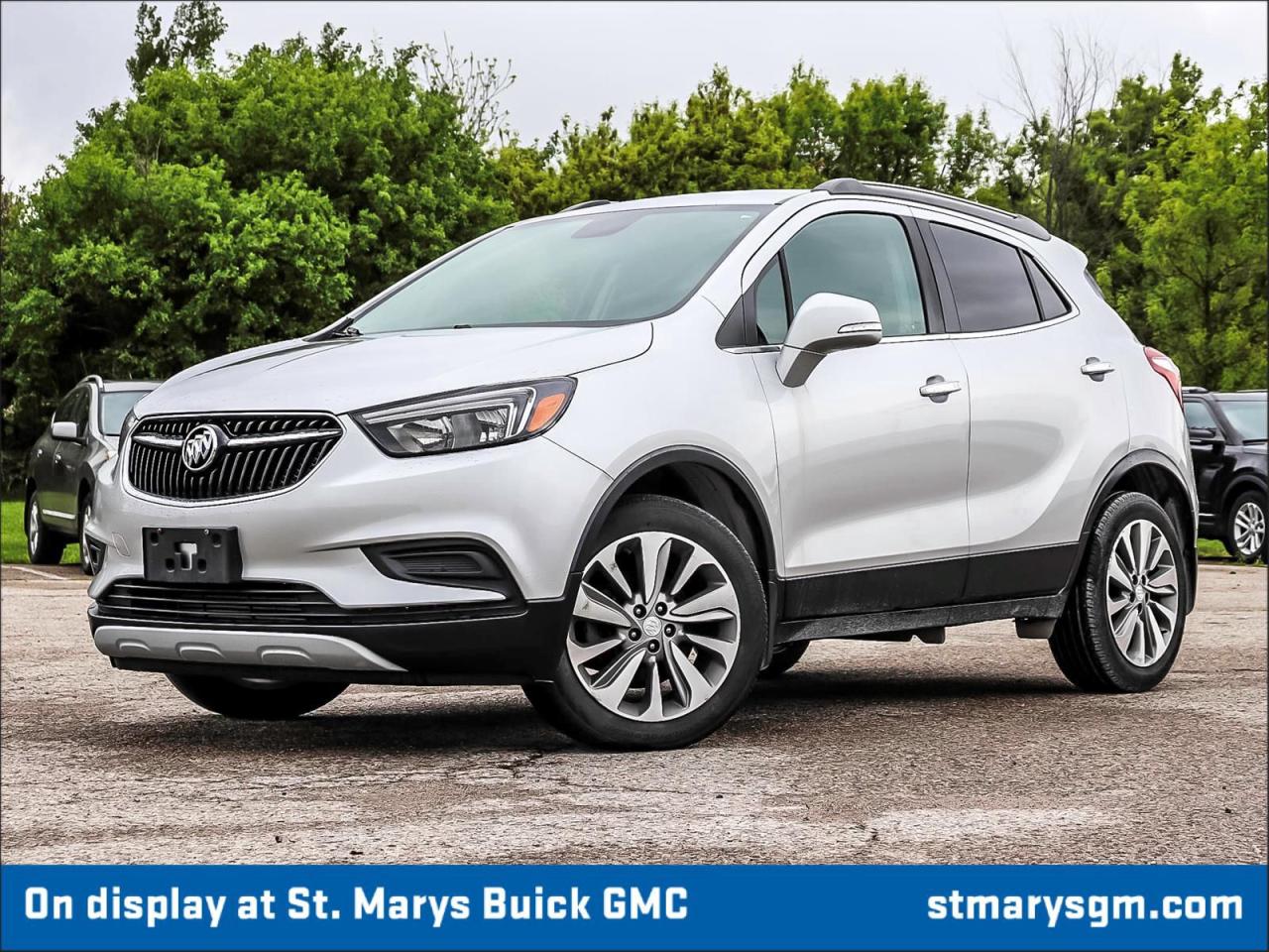 Used 2019 Buick Encore Preferred for sale in St. Marys, ON