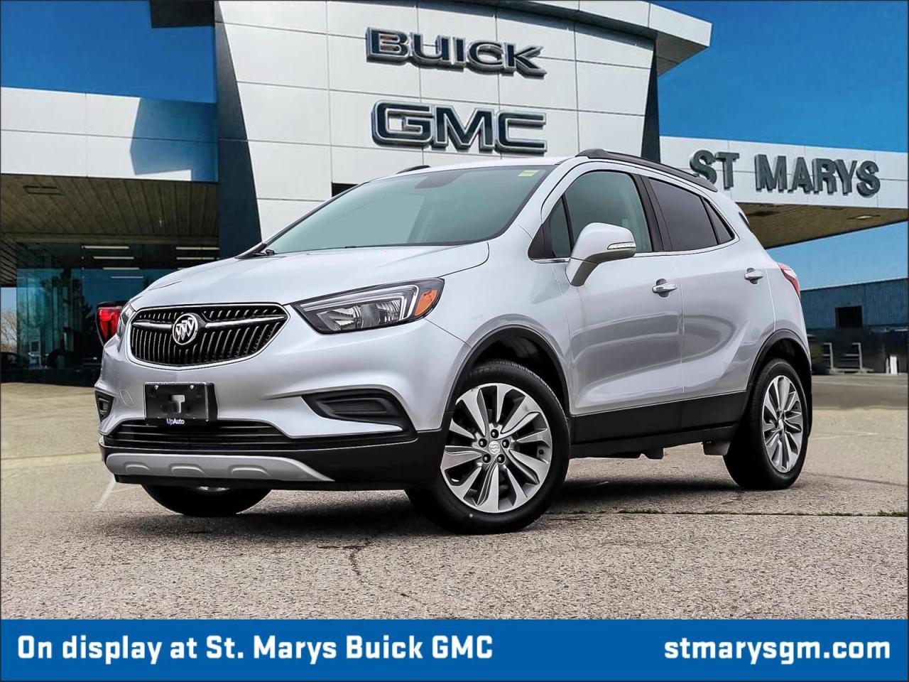 Used 2019 Buick Encore Preferred for sale in St. Marys, ON