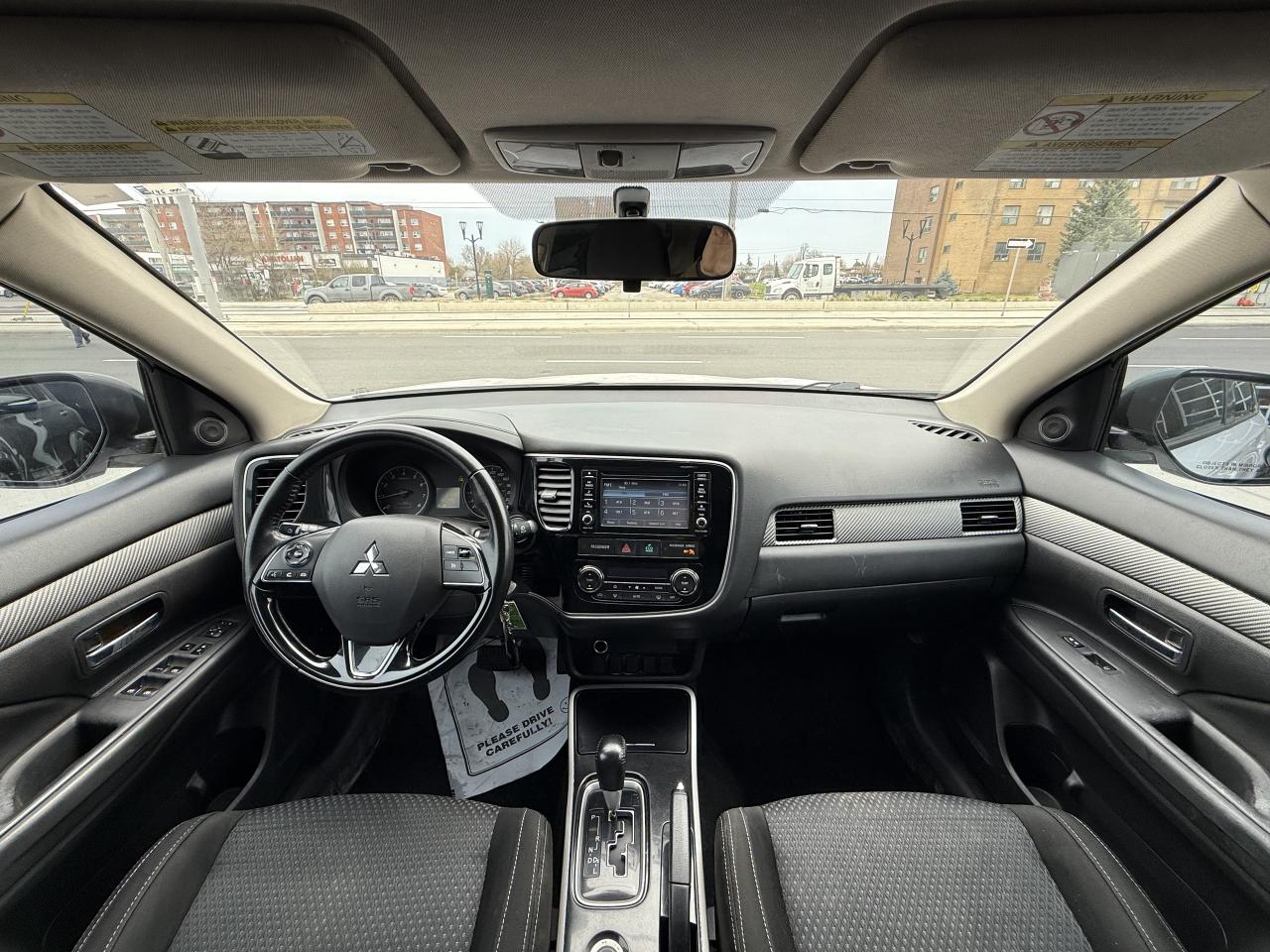 2017 Mitsubishi Outlander ES | BACK UP CAMERA | Photo