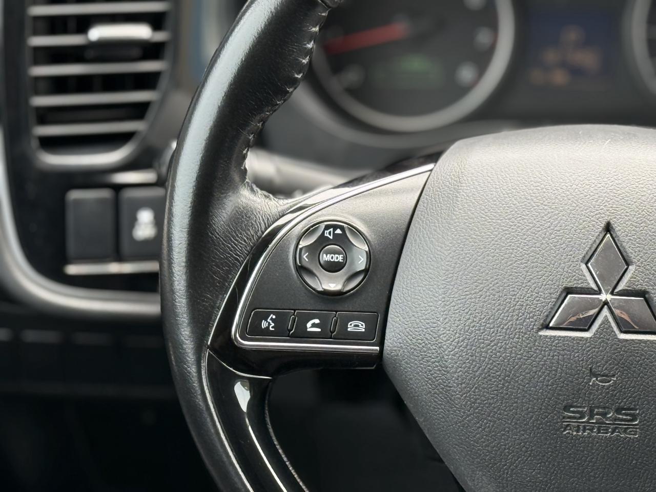 2017 Mitsubishi Outlander ES | BACK UP CAMERA | Photo