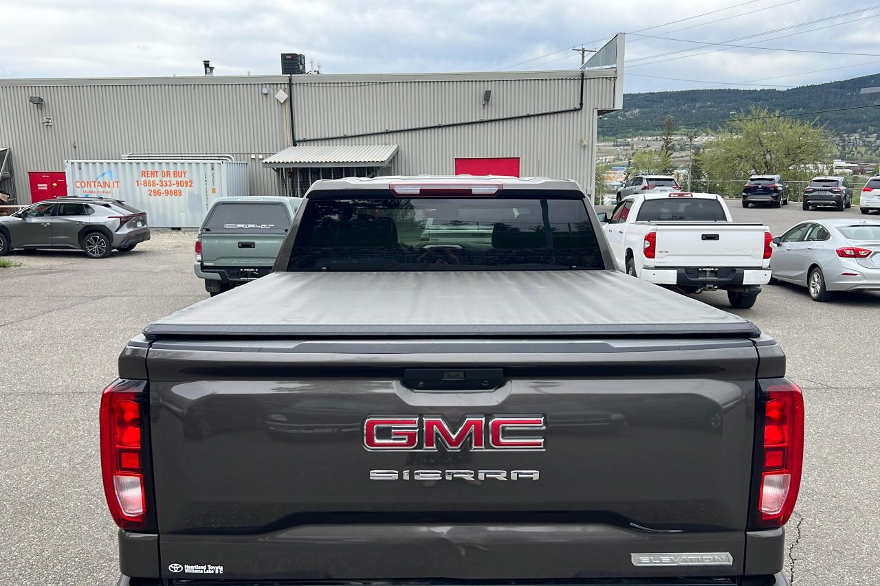 2019 GMC Sierra 1500 ELEVATION Photo