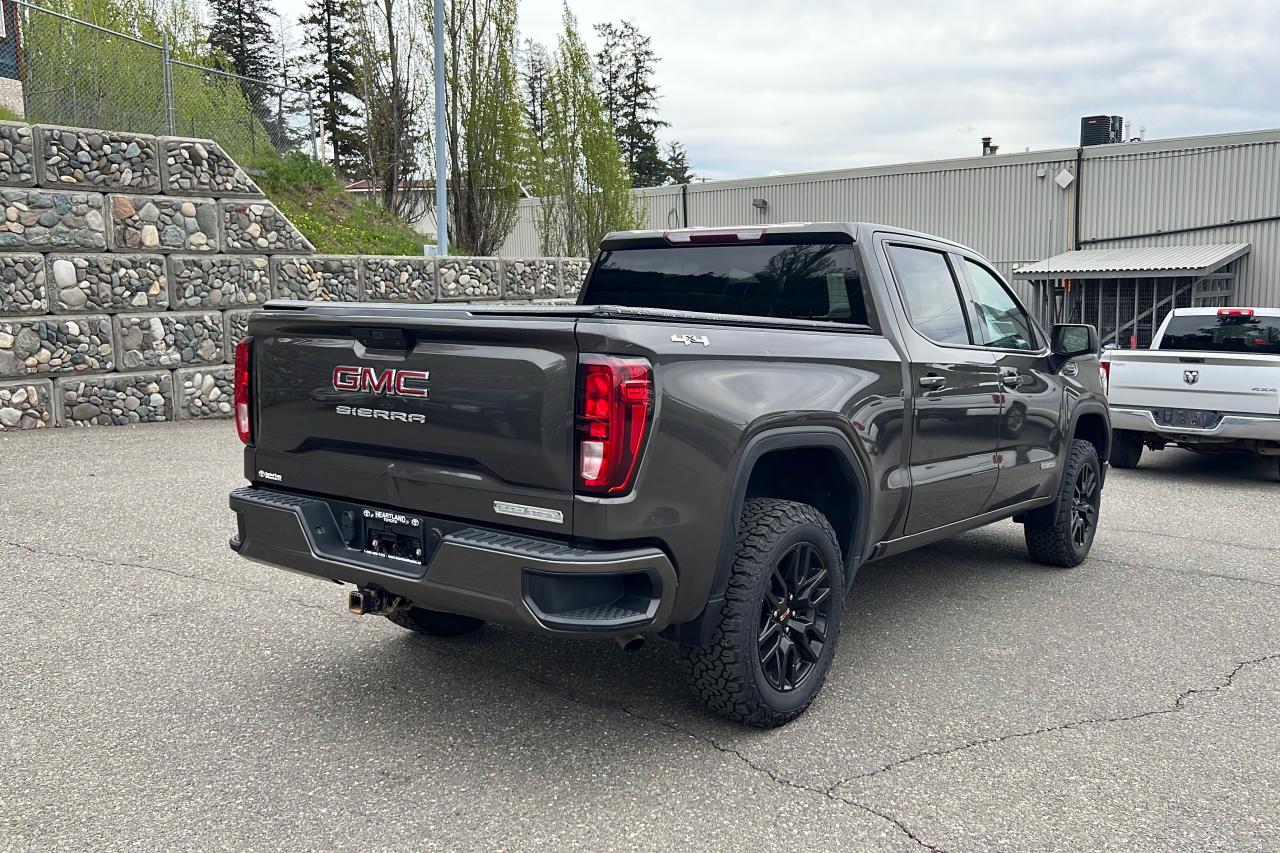 2019 GMC Sierra 1500 ELEVATION Photo