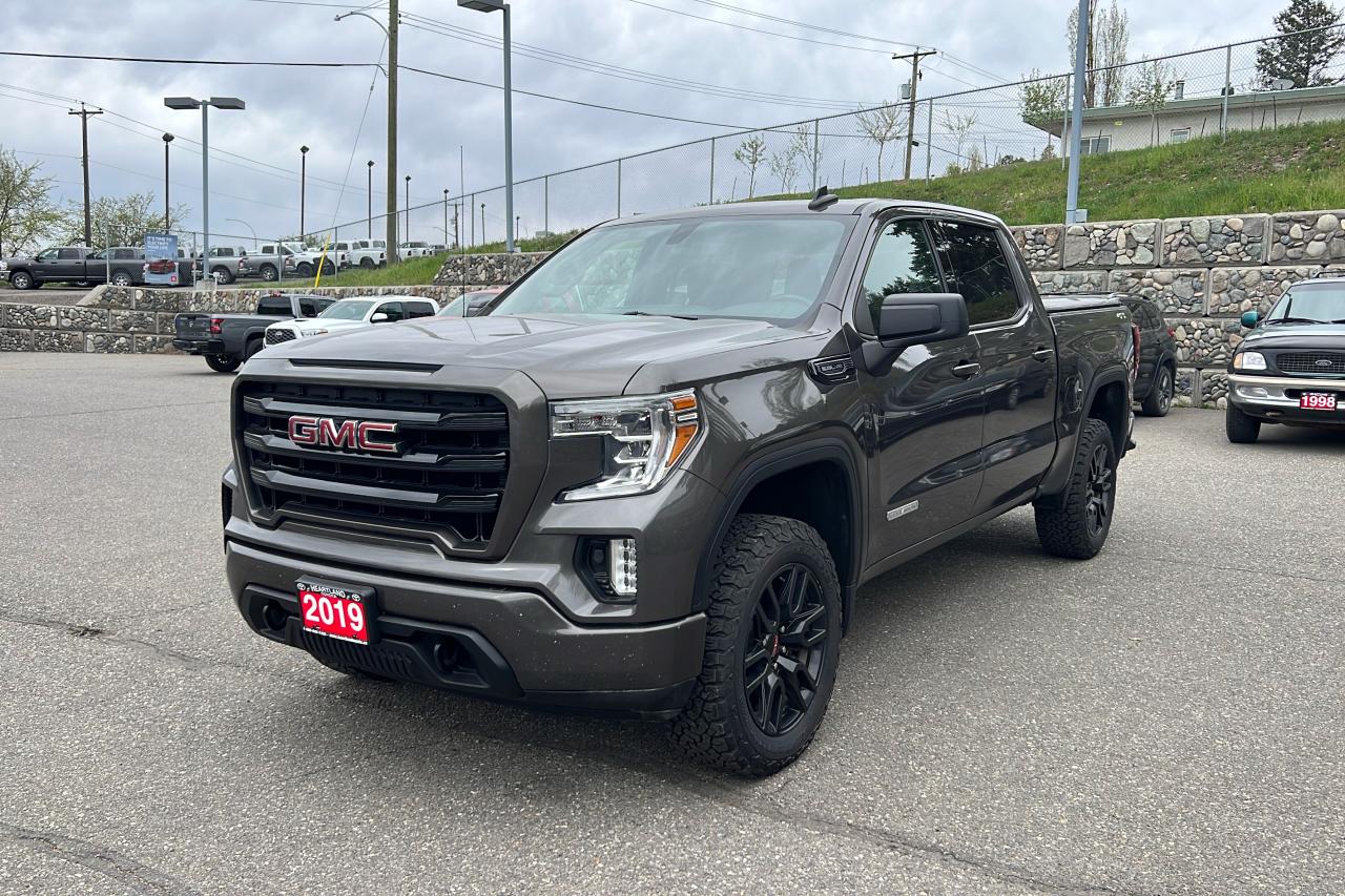 2019 GMC Sierra 1500 ELEVATION Photo2
