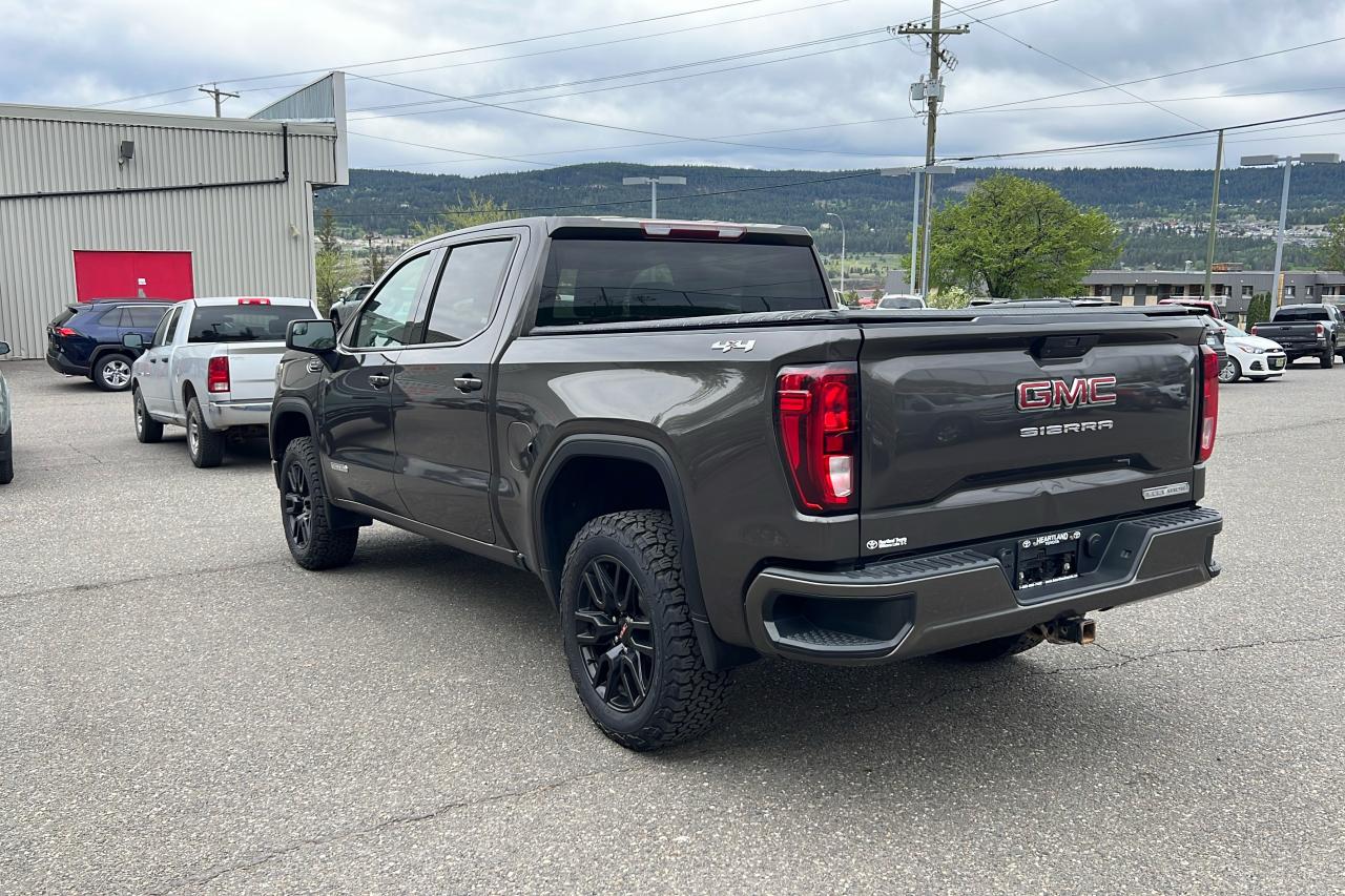 2019 GMC Sierra 1500 ELEVATION Photo4