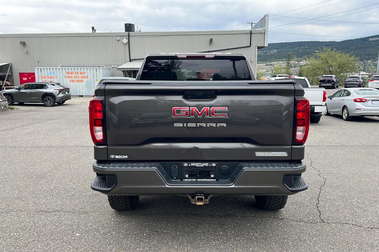 2019 GMC Sierra 1500 ELEVATION Photo