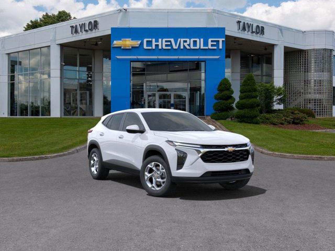 New 2025 Chevrolet Trax LS- Heated Seats -  Apple CarPlay for sale in Kingston, ON