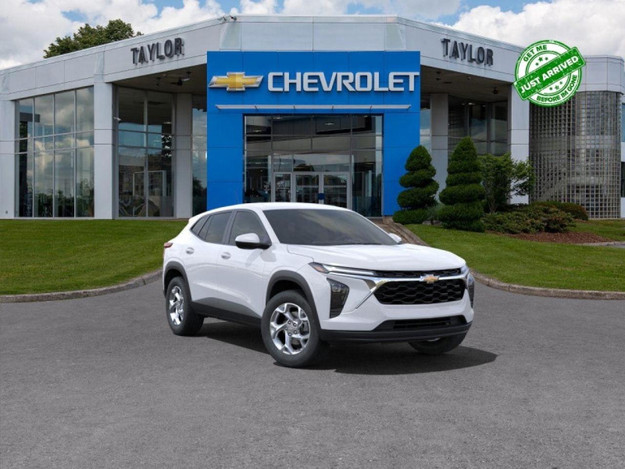 New 2025 Chevrolet Trax LS for sale in Kingston, ON