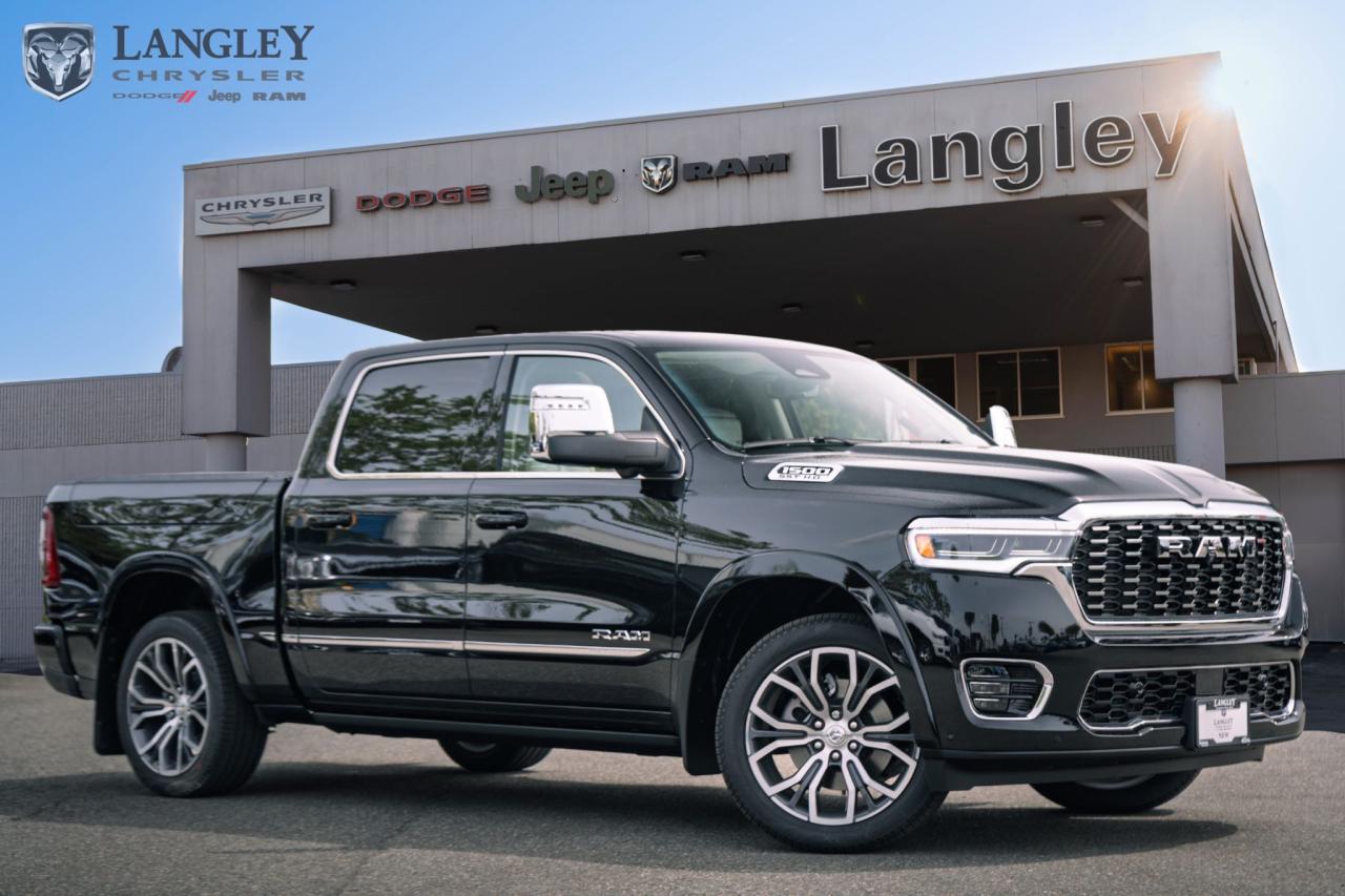 New 2025 RAM 1500 Tungsten for sale in Surrey, BC