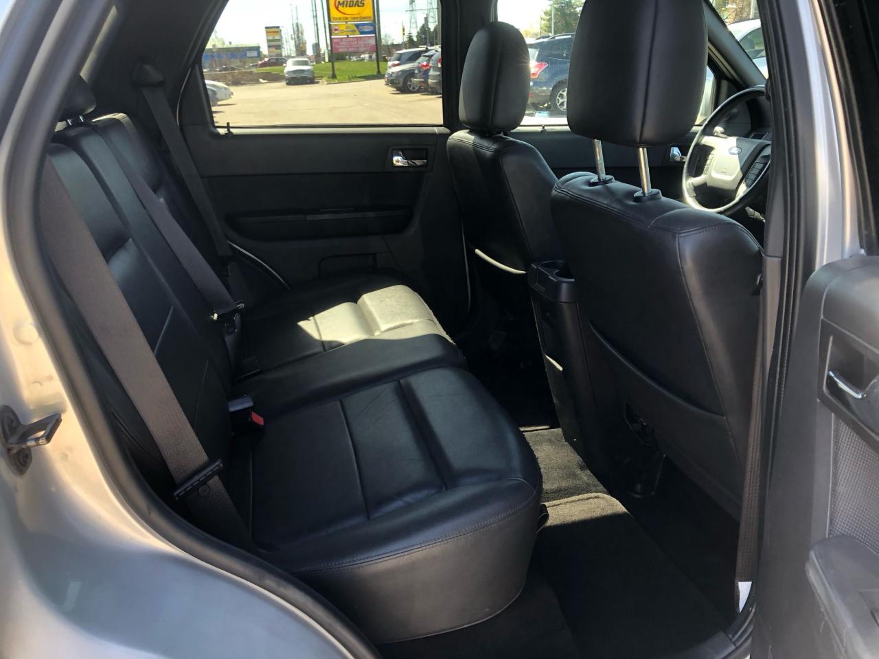 2009 Ford Escape LIMITED CERTIFIED WITH 3 YEARS WARRANTY INCLUDED. - Photo #9