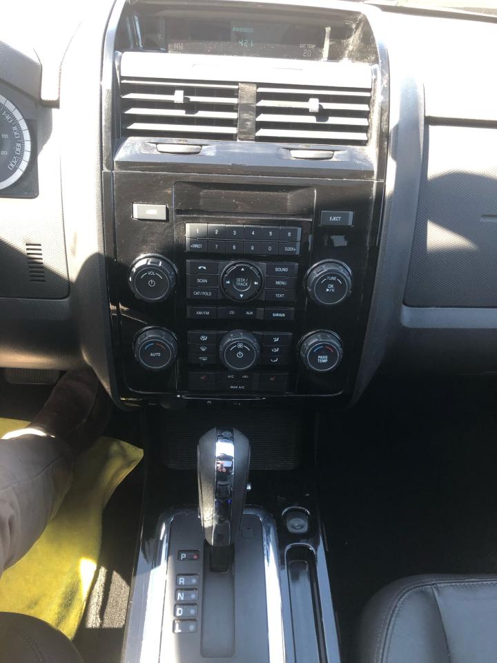 2009 Ford Escape LIMITED CERTIFIED WITH 3 YEARS WARRANTY INCLUDED. - Photo #14