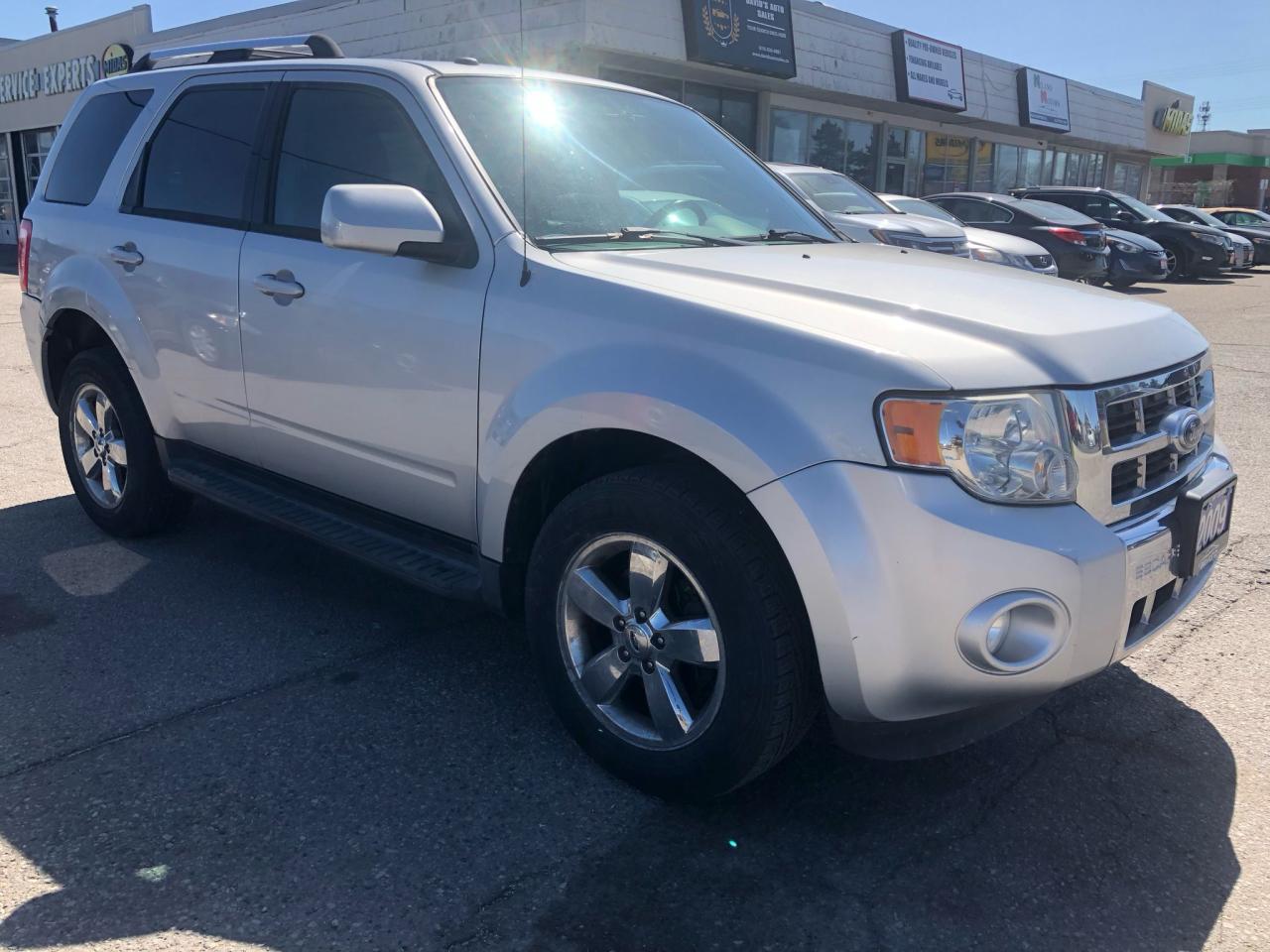 2009 Ford Escape LIMITED CERTIFIED WITH 3 YEARS WARRANTY INCLUDED. - Photo #6