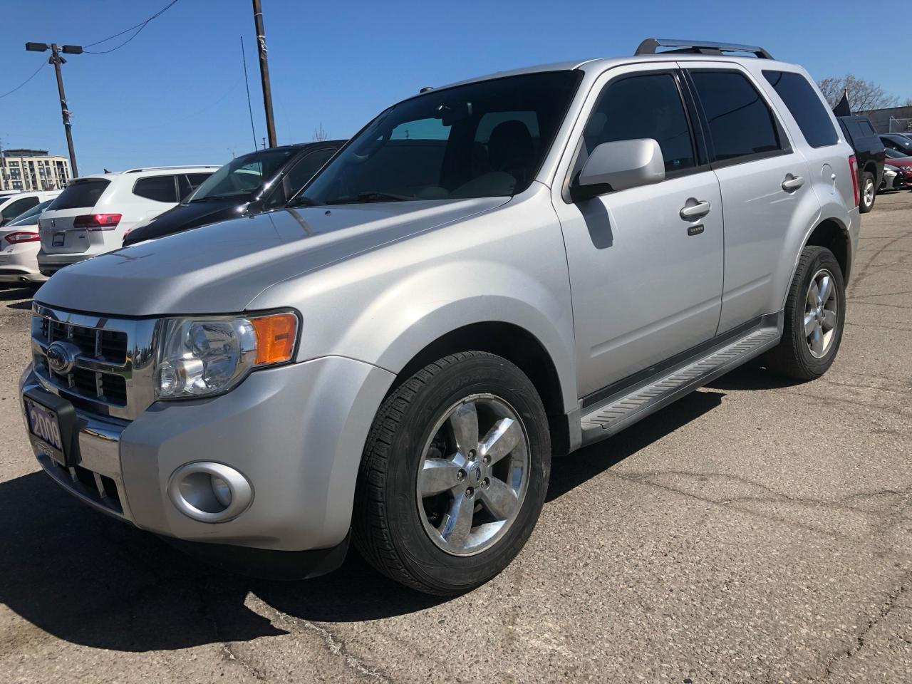 2009 Ford Escape LIMITED CERTIFIED WITH 3 YEARS WARRANTY INCLUDED. - Photo #2
