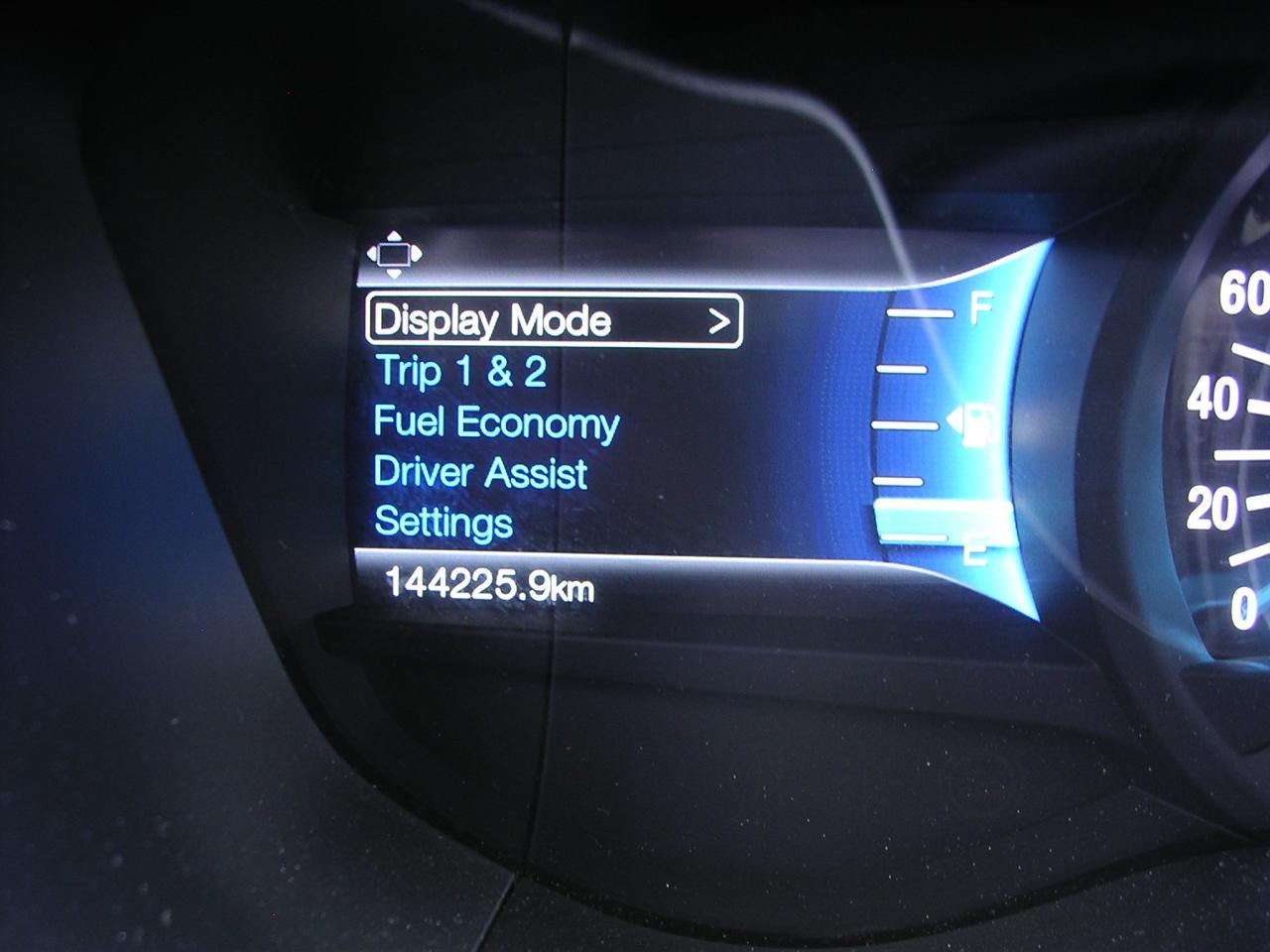 2016 Ford Fusion SE Navi - Photo #10