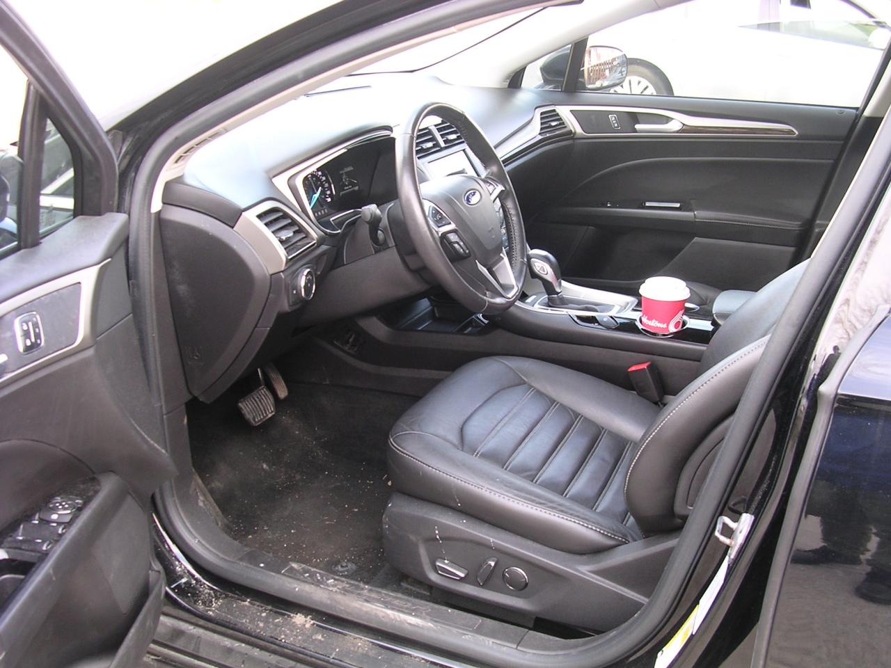 2016 Ford Fusion SE Navi - Photo #5