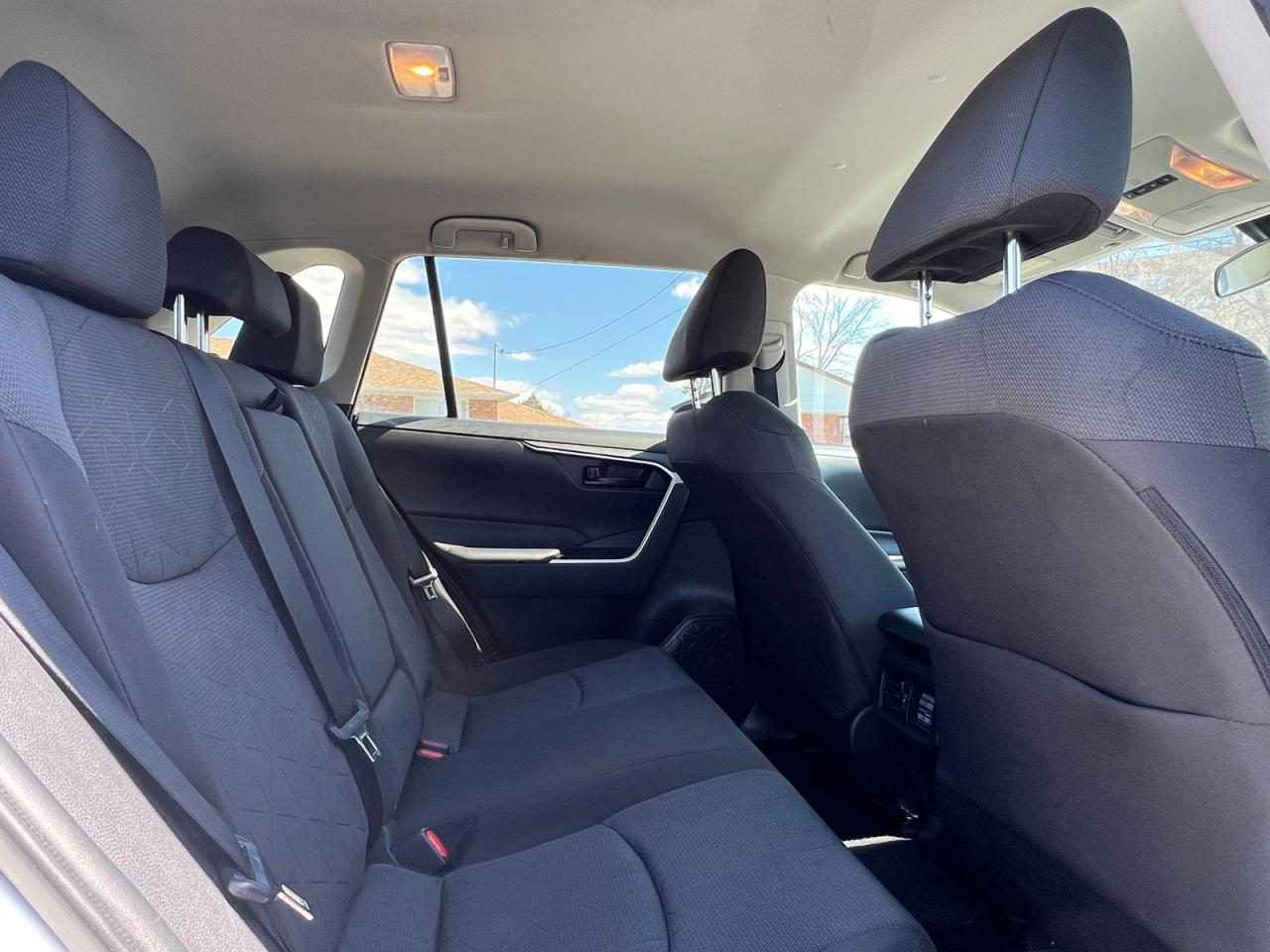 2021 Toyota RAV4 Hybrid LE - Photo #8