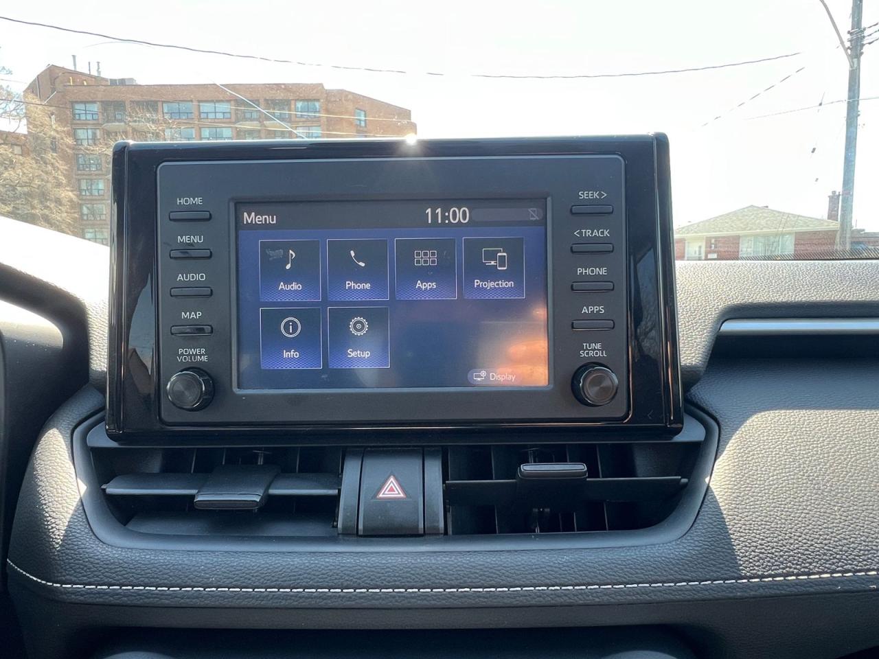 2021 Toyota RAV4 Hybrid LE - Photo #16
