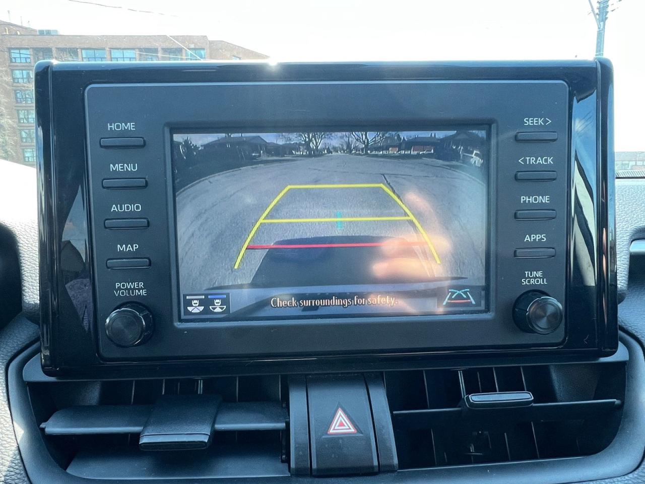 2021 Toyota RAV4 Hybrid LE - Photo #14
