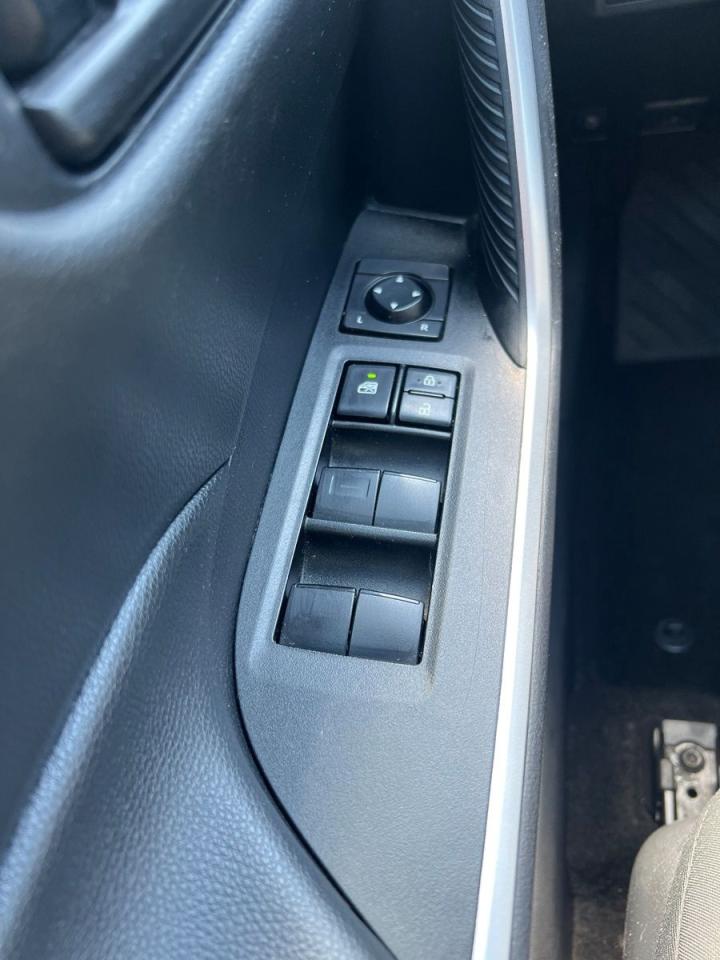2021 Toyota RAV4 Hybrid LE - Photo #20