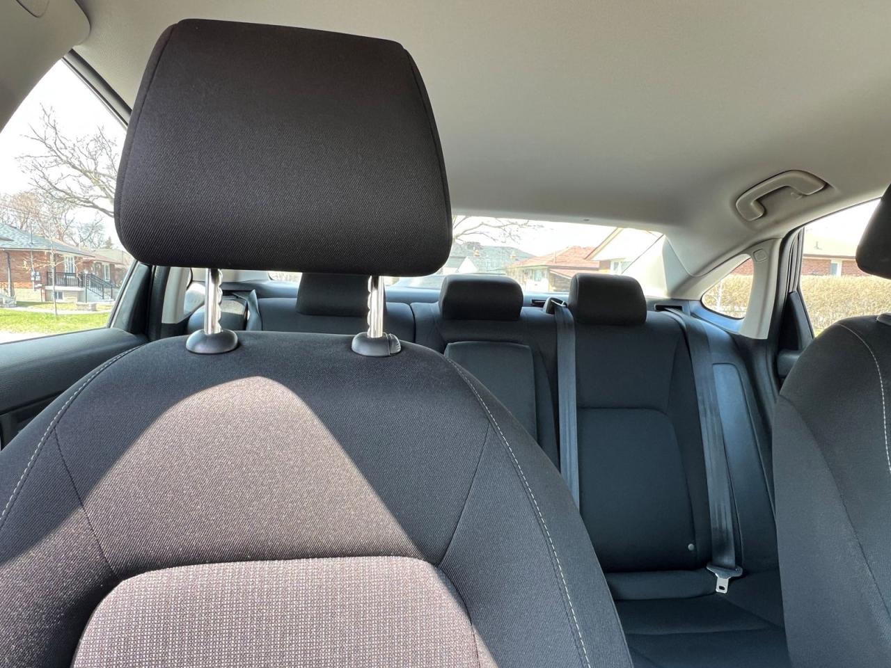 2023 Honda Civic LX Sedan CVT - Photo #10
