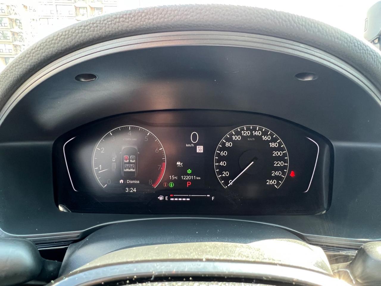 2023 Honda Civic LX Sedan CVT - Photo #15