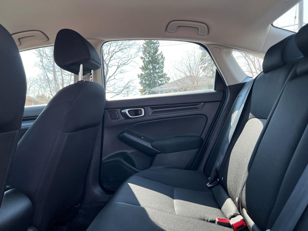 2023 Honda Civic LX Sedan CVT - Photo #22