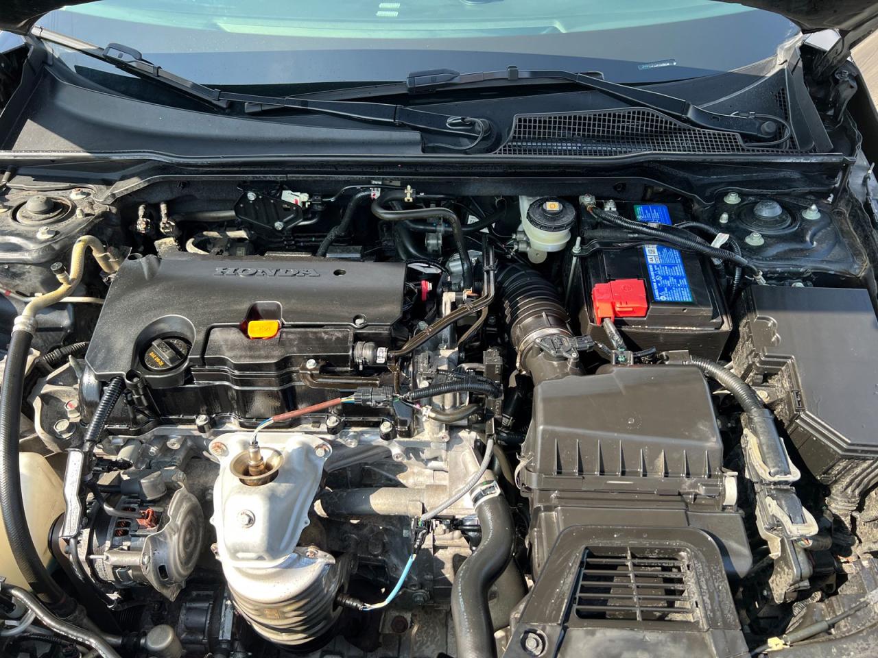 2023 Honda Civic LX Sedan CVT - Photo #23