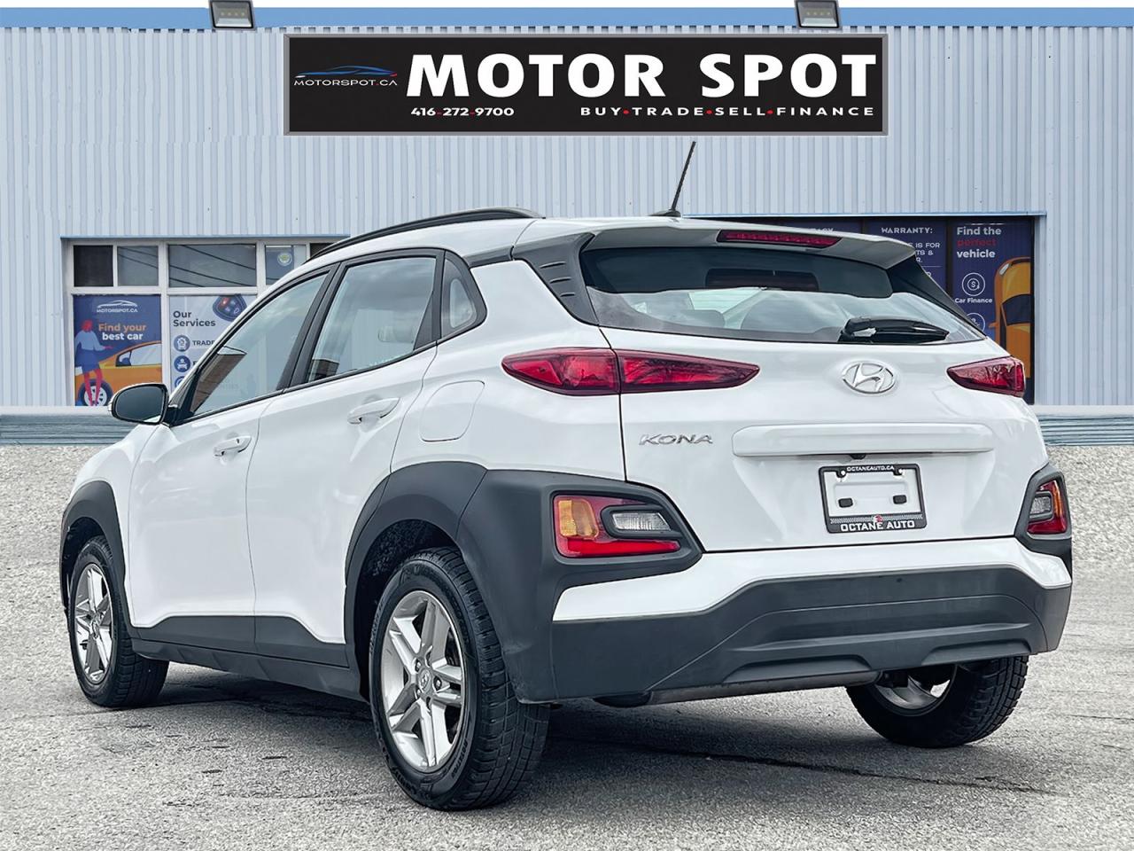 2021 Hyundai KONA Essential - Photo #5
