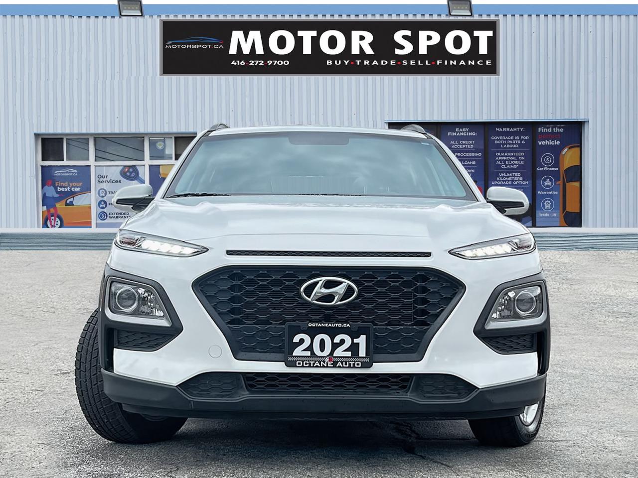 2021 Hyundai KONA Essential - Photo #2