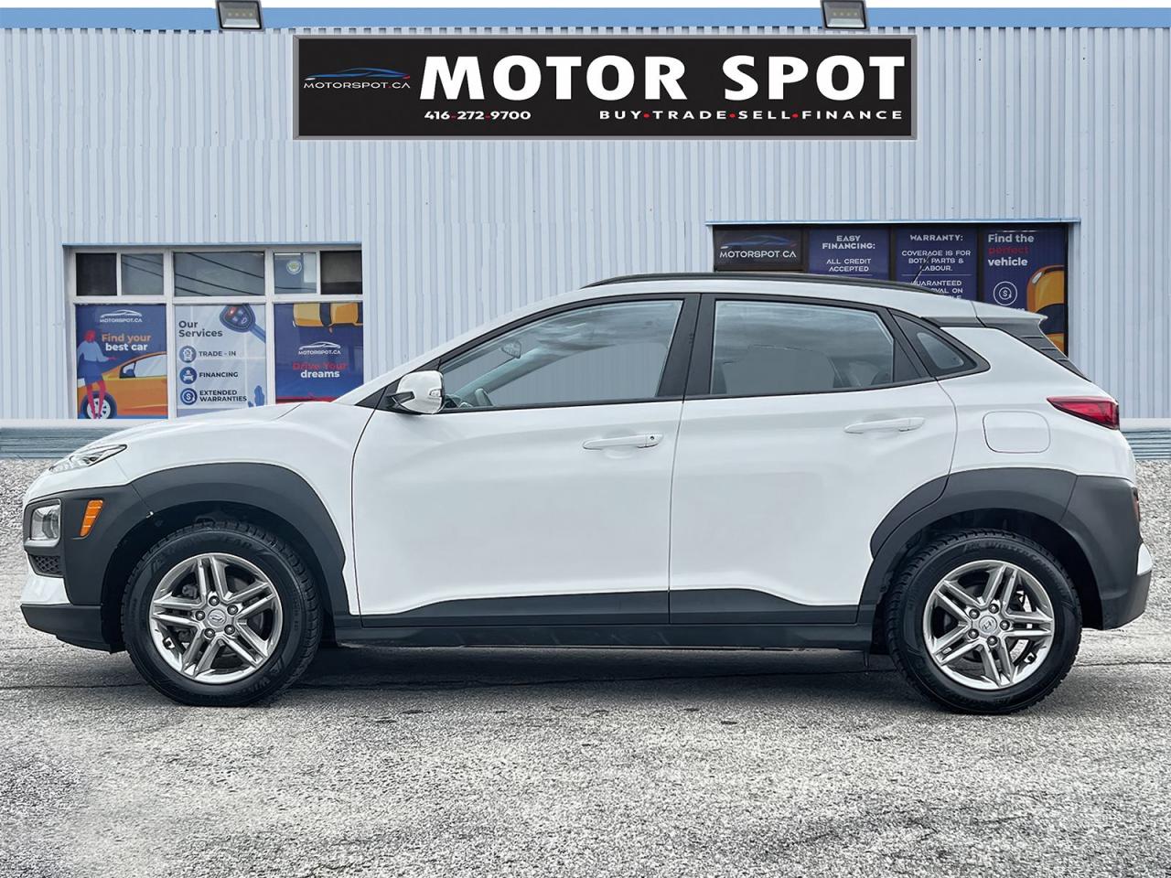 2021 Hyundai KONA Essential - Photo #3