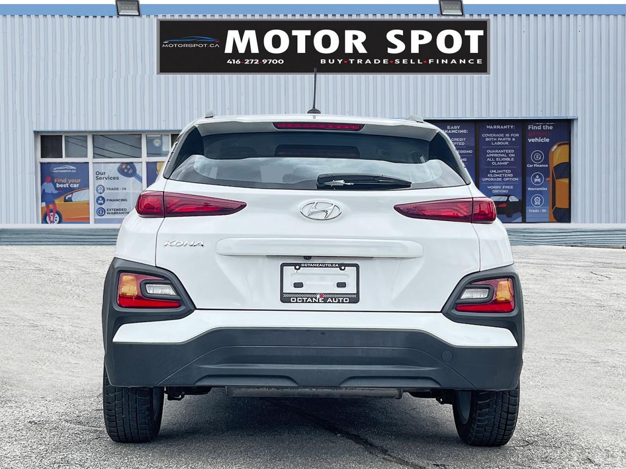 2021 Hyundai KONA Essential - Photo #6