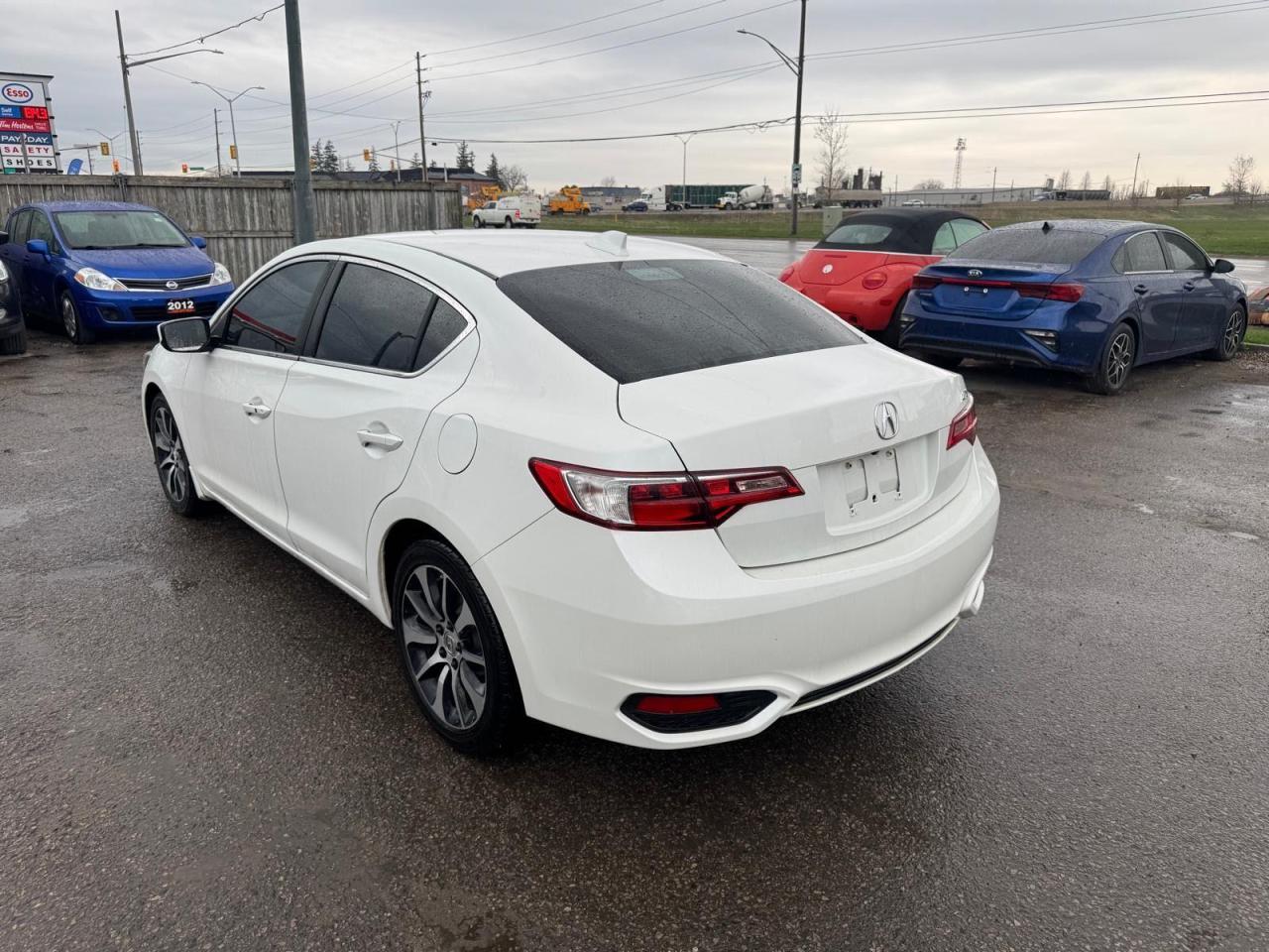 2017 Acura ILX PREMIUM, WHEELS, ONLY 143KMS, LEATHER, CERTIFIED - Photo #3