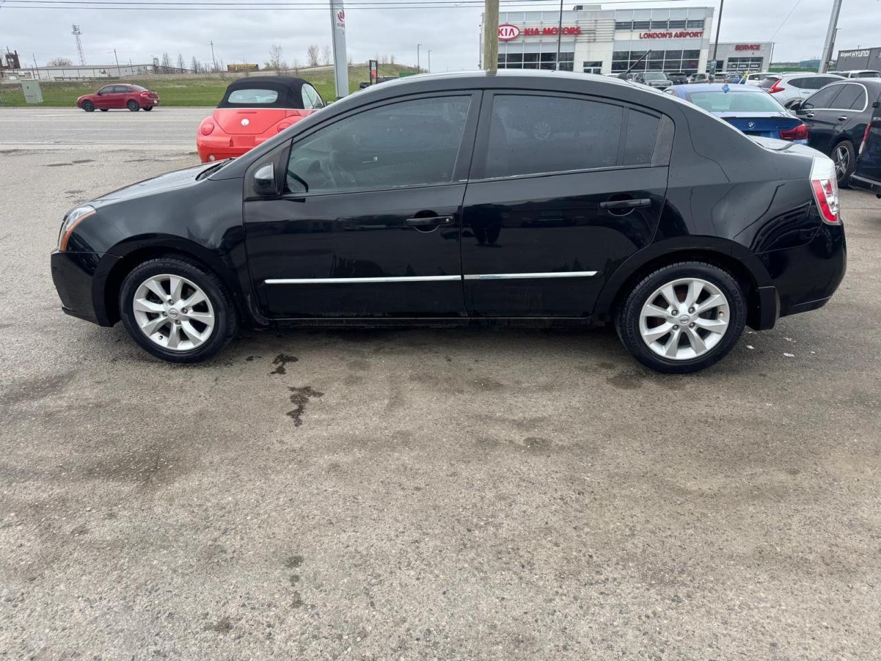 2010 Nissan Sentra 2.0, ALLOYS, SUNROOF, ONLY 198KMS, AS IS SPECIAL - Photo #2