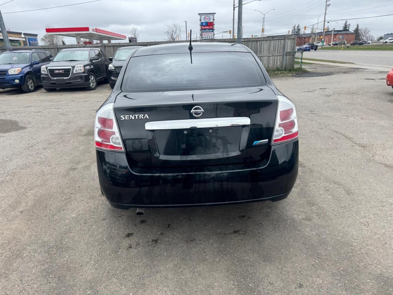 2010 Nissan Sentra 2.0, ALLOYS, SUNROOF, ONLY 198KMS, AS IS SPECIAL - Photo #4