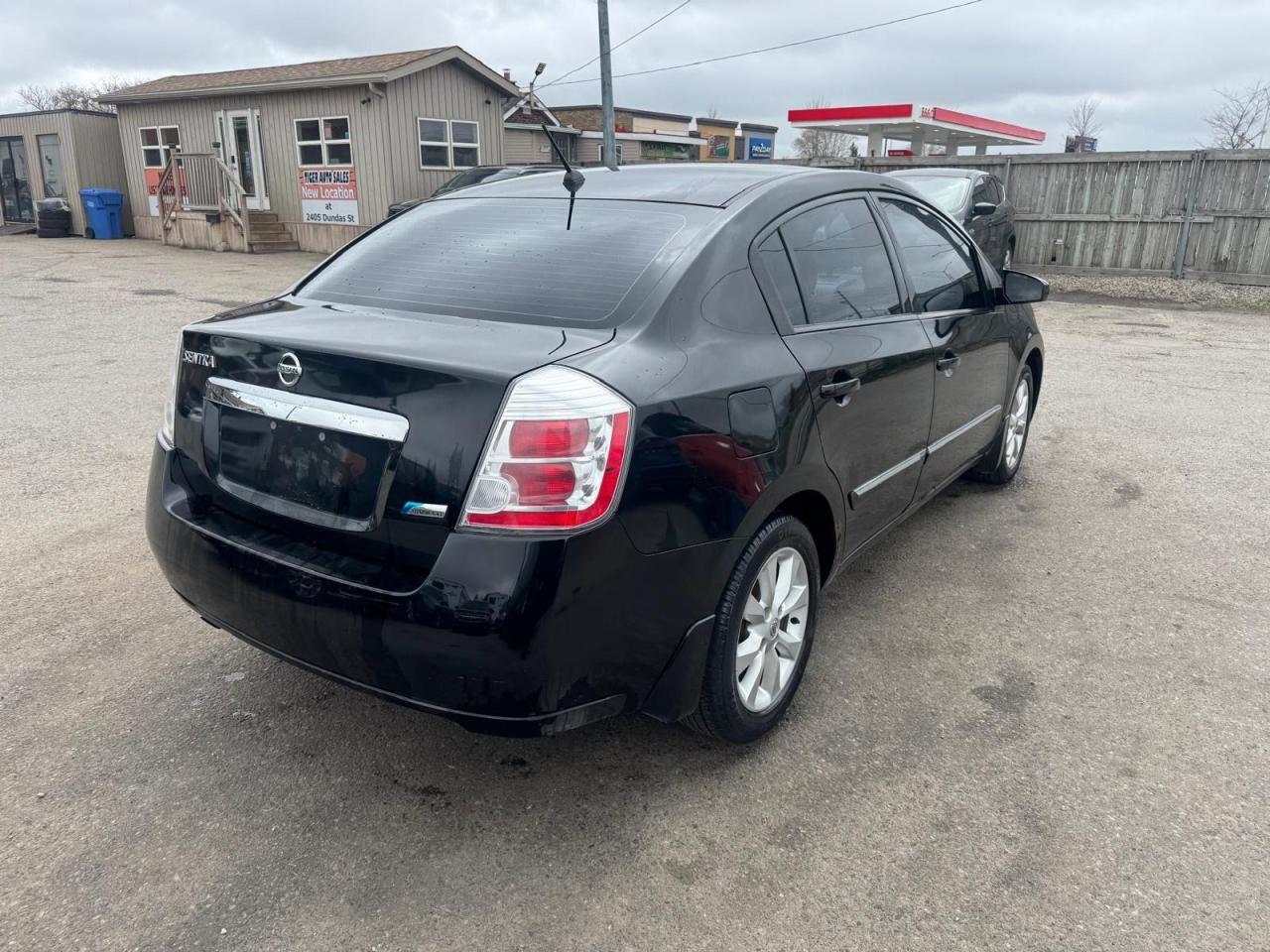 2010 Nissan Sentra 2.0, ALLOYS, SUNROOF, ONLY 198KMS, AS IS SPECIAL - Photo #5