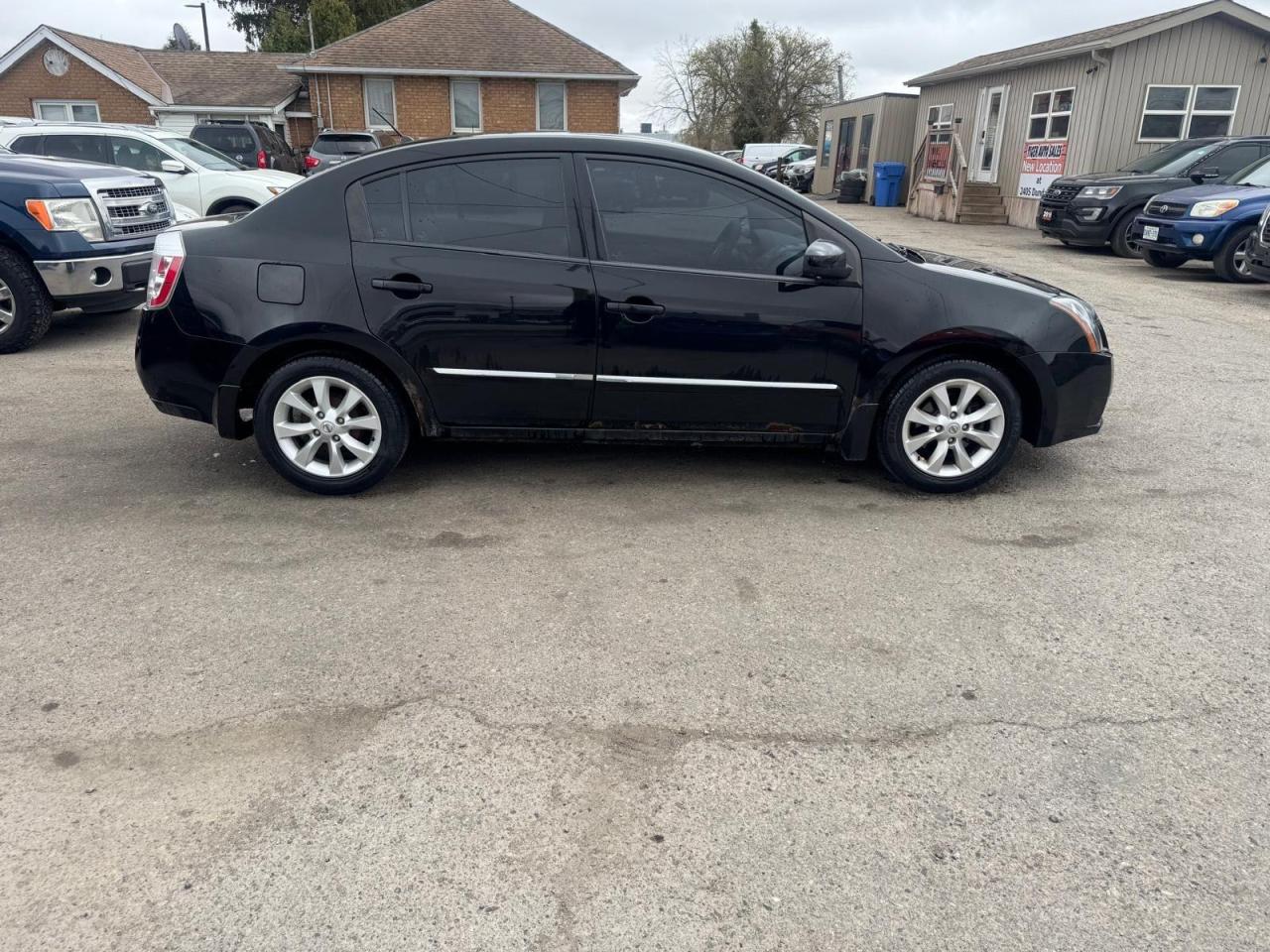 2010 Nissan Sentra 2.0, ALLOYS, SUNROOF, ONLY 198KMS, AS IS SPECIAL - Photo #6