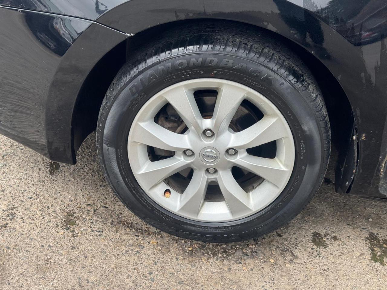 2010 Nissan Sentra 2.0, ALLOYS, SUNROOF, ONLY 198KMS, AS IS SPECIAL - Photo #9