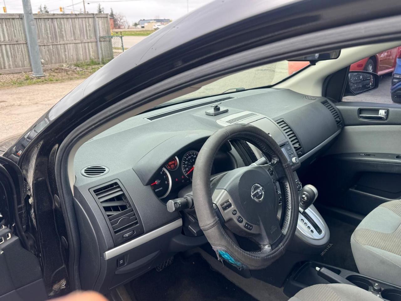 2010 Nissan Sentra 2.0, ALLOYS, SUNROOF, ONLY 198KMS, AS IS SPECIAL - Photo #12
