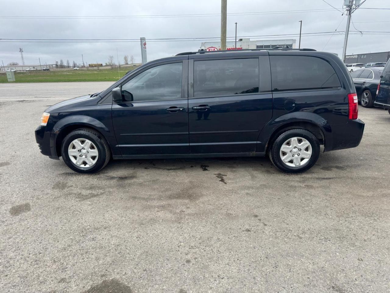 2010 Dodge Grand Caravan AS IS, RUNS AND DRIVES GREAT, WELL MAINTAINED - Photo #2