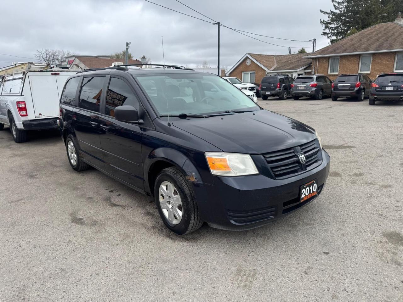 2010 Dodge Grand Caravan AS IS, RUNS AND DRIVES GREAT, WELL MAINTAINED - Photo #7