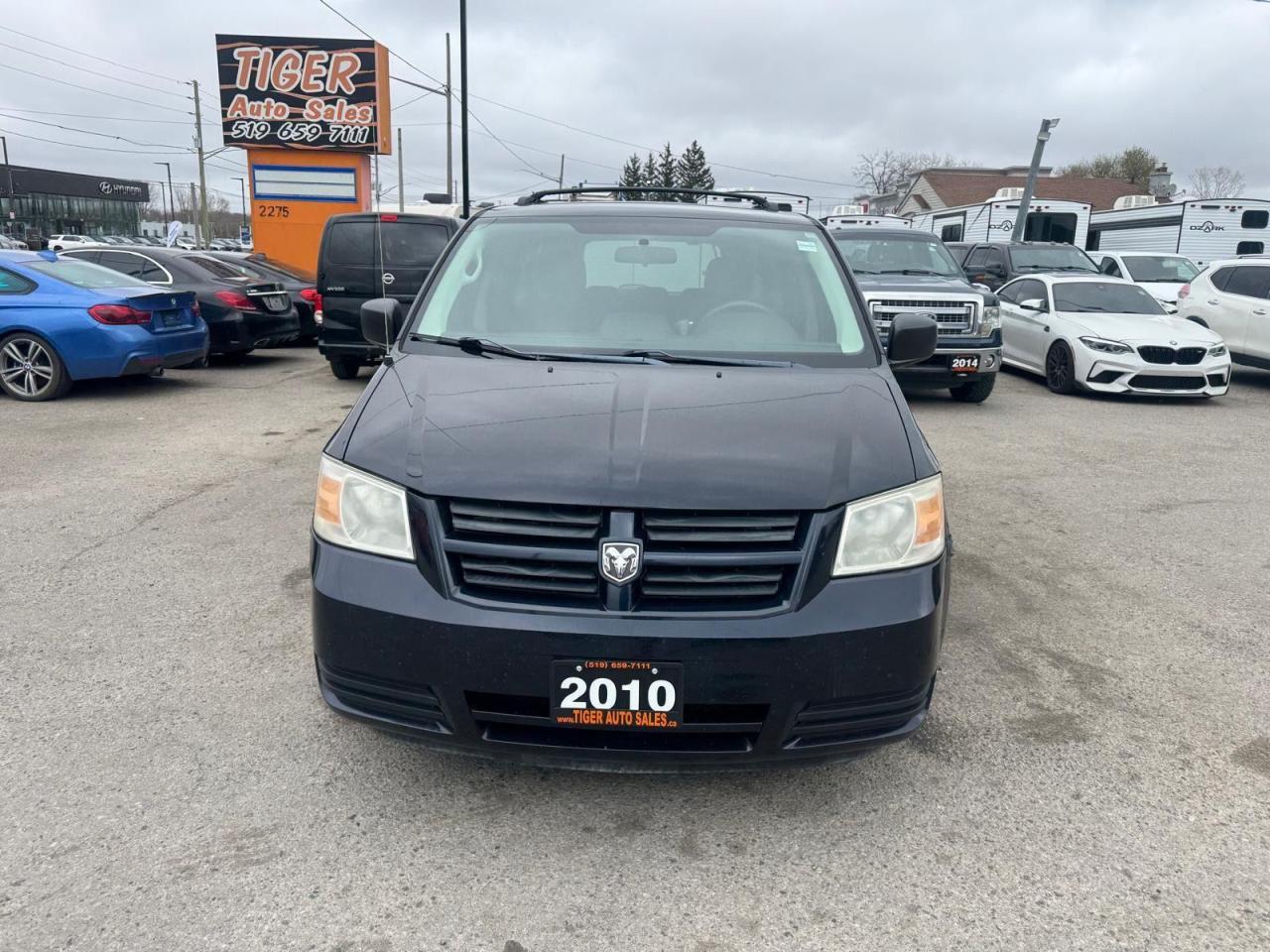 2010 Dodge Grand Caravan AS IS, RUNS AND DRIVES GREAT, WELL MAINTAINED - Photo #8