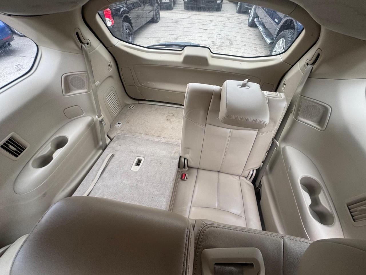 2014 Nissan Pathfinder SL, LEATHER, SUNROOF, 7 PASS, LOADED, AS IS - Photo #10