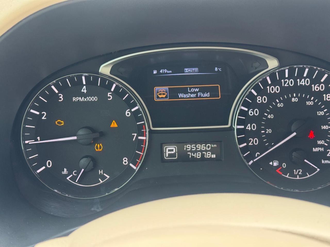 2014 Nissan Pathfinder SL, LEATHER, SUNROOF, 7 PASS, LOADED, AS IS - Photo #18
