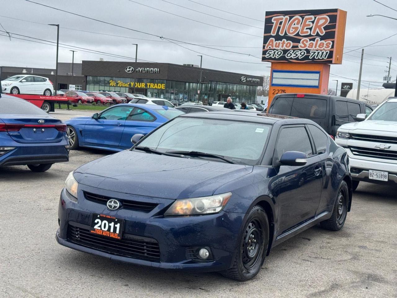 2011 Scion tC TOYOTA ENGINE, RELIABLE, GREAT ON FUEL, AS IS - Photo #1