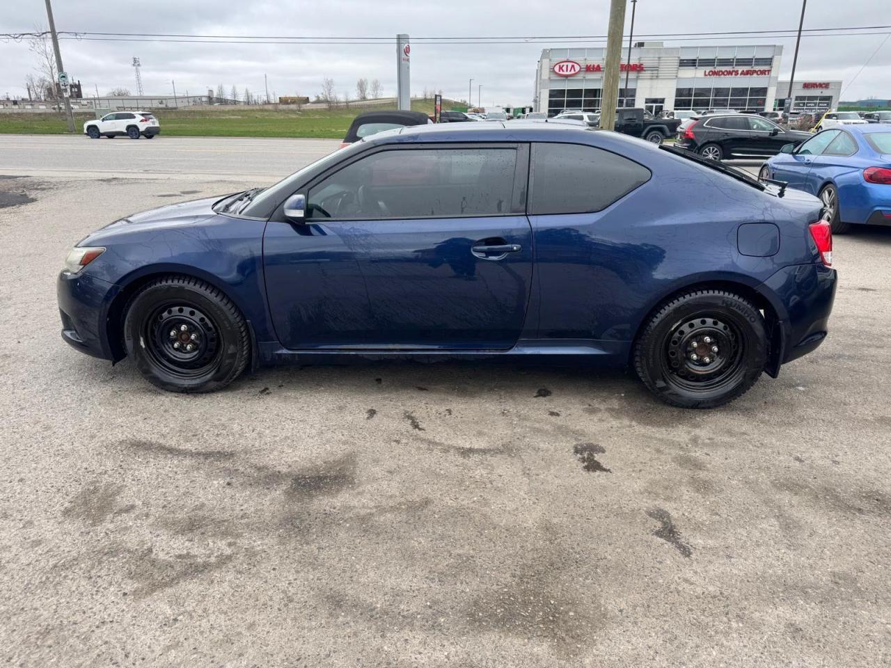 2011 Scion tC TOYOTA ENGINE, RELIABLE, GREAT ON FUEL, AS IS - Photo #2