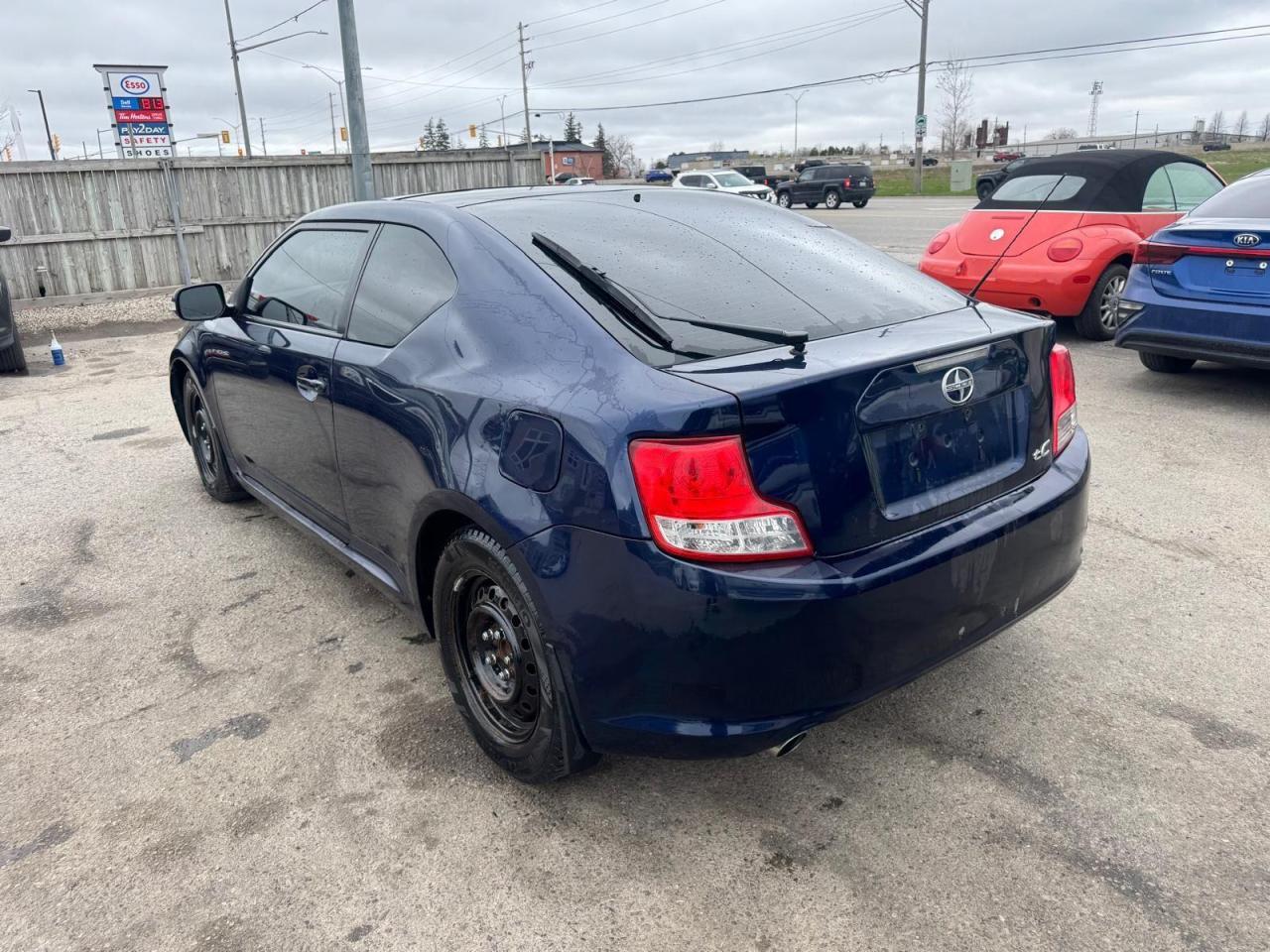 2011 Scion tC TOYOTA ENGINE, RELIABLE, GREAT ON FUEL, AS IS - Photo #3