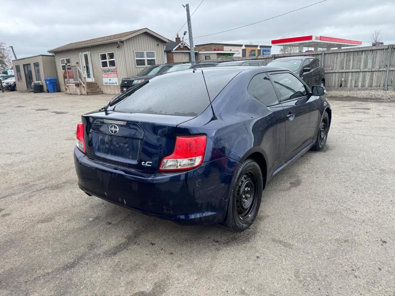 2011 Scion tC TOYOTA ENGINE, RELIABLE, GREAT ON FUEL, AS IS - Photo #5