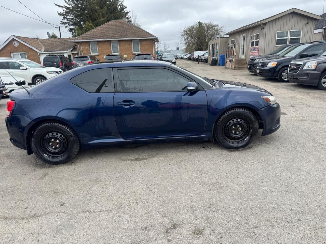 2011 Scion tC TOYOTA ENGINE, RELIABLE, GREAT ON FUEL, AS IS - Photo #6