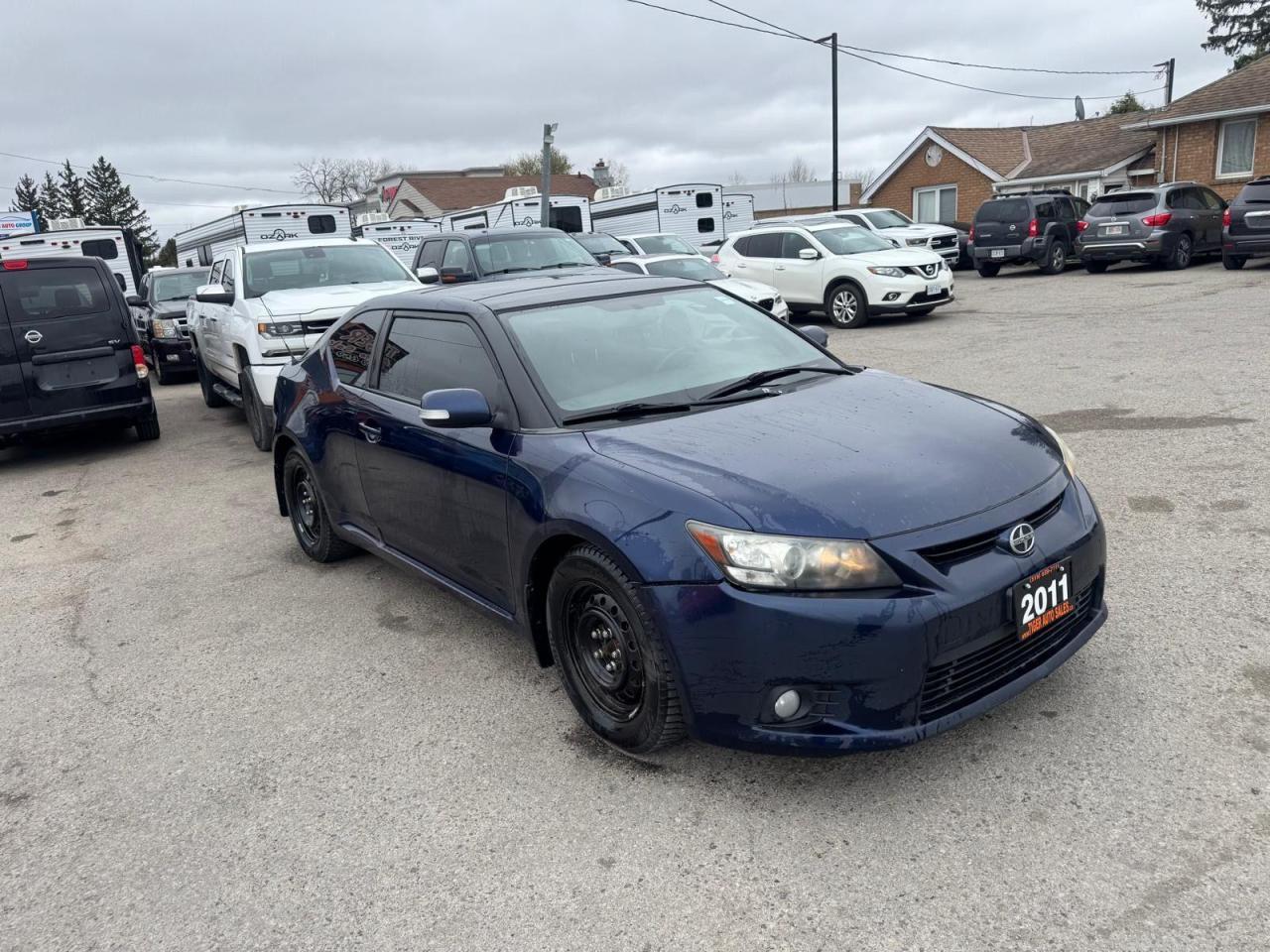 2011 Scion tC TOYOTA ENGINE, RELIABLE, GREAT ON FUEL, AS IS - Photo #7